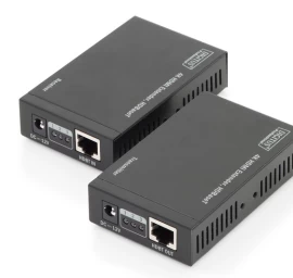 Prailgintuvas Digitus Ds-55500 Set 2x Ir + Hdmi - Rj 45 Ds-55500