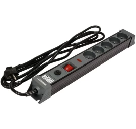 Prailgintuvas STHOR 72370 | H05VV-F | 5 lizdai | 3500W | 3M