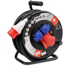 Prailgintuvas su rite 25m 5G2.5mm² 230/400V