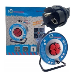 Prailgintuvas su rite 50m Commandoz, CD-1716