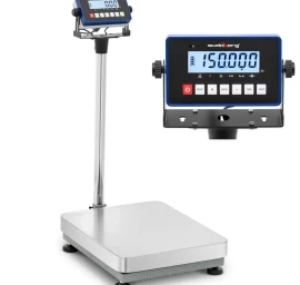 Pramoninės Platforminės Svarstyklės 40 X 50 Cm 120 Kg / 0,005 Kg