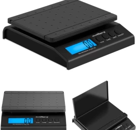 Pramoninės Siuntų Svarstyklės Iki 30 Kg / 10 G Lcd