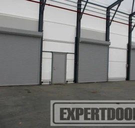 Pramoniniai garažo vartai - Expertdoor