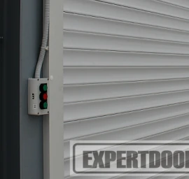 Pramoniniai garažo vartai - Expertdoor