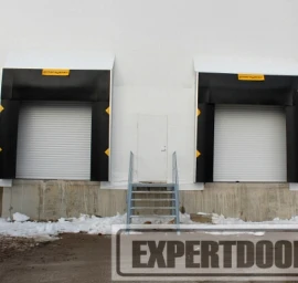 Pramoniniai garažo vartai - Expertdoor