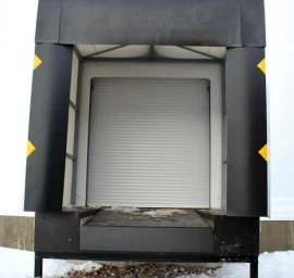 Pramoniniai garažo vartai - Expertdoor