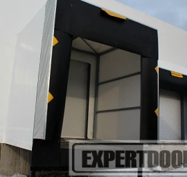 Pramoniniai garažo vartai - Expertdoor