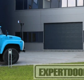 Pramoniniai garažo vartai - Expertdoor