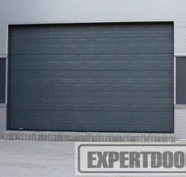 Pramoniniai garažo vartai - Expertdoor