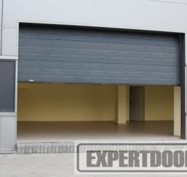 Pramoniniai garažo vartai - Expertdoor