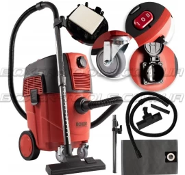 Pramoninis dulkių siurblys 35L 4500W BX113 Sausas/Šlapias Su automatinio filtro valymo funkcija!