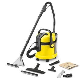 Pramoninis dulkių siurblys drėgnam ir sausam valymui  Boxer BX-3232, 2400W