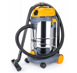 Pramoninis dulkių siurblys PM-OD-30M FC 1600W sausas/šlapias + filtro kratytuvas