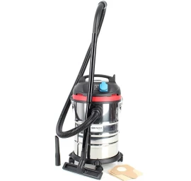 Pramoninis dulkių siurblys sausam ir šlapiam siurbimui 30L, 1400W (KD484)