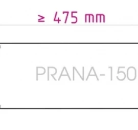 Mini rekuperatorius Prana-150