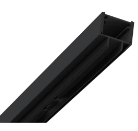 Praplėtimo profilis Ravak CONPS, juodas matinis XE70000300
