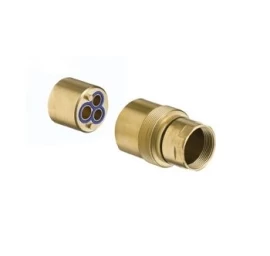 Pratęsimas Hansgrohe 25mm, 31971000