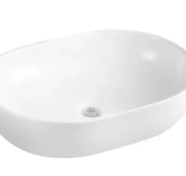 Praustuvas ADK Meble Blanco, baltas, BLANCO BL white