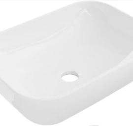 Praustuvas ADK Meble Lara, baltas, LARA LA white