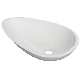 Praustuvas Aquastone AQS1 56 cm baltas