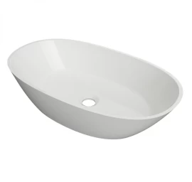 Praustuvas Aquastone AQS2 60 cm baltas