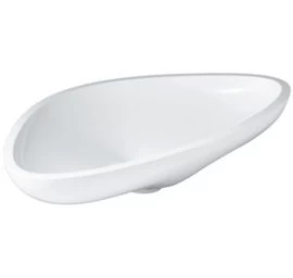 Praustuvas AXOR Massaud 80 cm, balta, 42300000