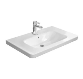 Praustuvas baldinis Duravit DURASTYLE 80x48 cm, baltas 2320800000
