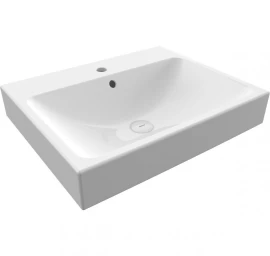Praustuvas Bocchi Scala Arch 60 cm baltas