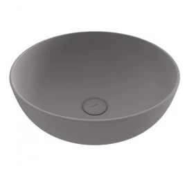 Praustuvas Bocchi Sottile 38 cm pilkas matinis