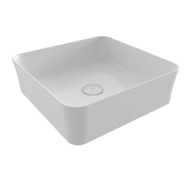 Praustuvas Bocchi Sottile Slim Line 38 cm balta
