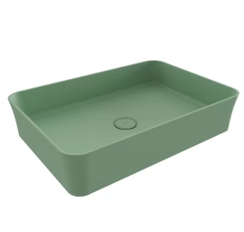 Praustuvas Bocchi Sottile Slim Line 55 cm mėtinė matinė