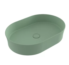 Praustuvas Bocchi Sottile Slim Line 55 cm mėtos matinis
