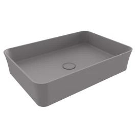 Praustuvas Bocchi Sottile Slim Line 55 cm pilkas matinis