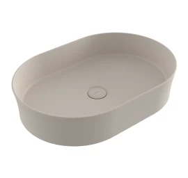 Praustuvas Bocchi Sottile Slim Line 55 cm smėlio matinis