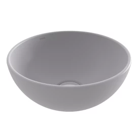 Praustuvas Bocchi Sottile Slime Line 26 cm pilkas matinis