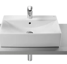 Praustuvas DIVERTA 47x44 cm, baltas, A327111000