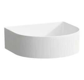 Praustuvas-dubuo Laufen SONAR 41x37, baltas, H8123430001121
