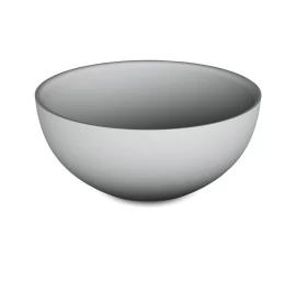 Praustuvas-dubuo PAA DO 28 cm, matte grey IDOS28/03