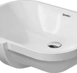 Praustuvas Duravit D-CODE 56 cm 0338560000