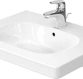 Praustuvas Duravit D-Code 65 cm