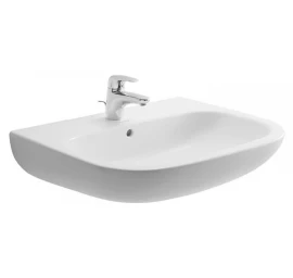 Praustuvas Duravit D-CODE 65cm baltas 23106500002
