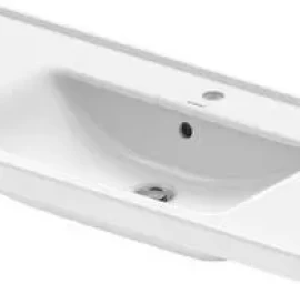 Praustuvas Duravit D-Neo 1005 x 480 mm, baltas, 2367100000
