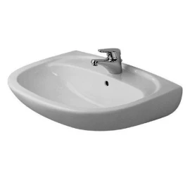 Praustuvas Duravit DURAPLUS 60cm, 0344600000