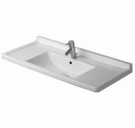 Praustuvas Duravit Starck3 105 cm