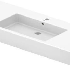 Praustuvas Duravit Vero 125 cm