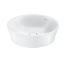 Praustuvas Duravit White Tulip 50 cm, balta, 2365500070