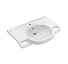 Praustuvas Gustavsberg Care 80 cm baltas