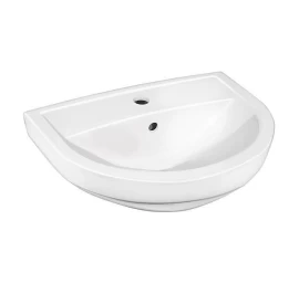 Praustuvas Gustavsberg Nordic3 50cm, balta 41005001