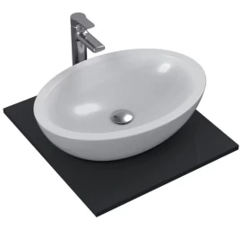 Praustuvas IdealStandard Strada, baltas, 60 cm