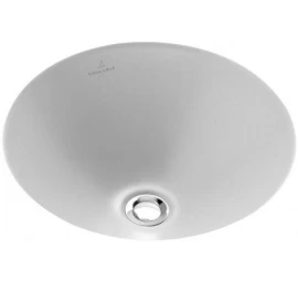 Praustuvas įmontuojamas Villeroy &amp; Boch 38 cm, 618138